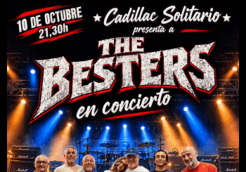 The Besters - Versiones Madrid
