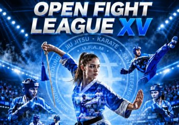 XV FIGHTLEAGUE TATAMI a Barcelona