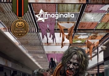 ESCAPE ROOM ZOMBIE C.C. IMAGINALIA ALBACETE 2026