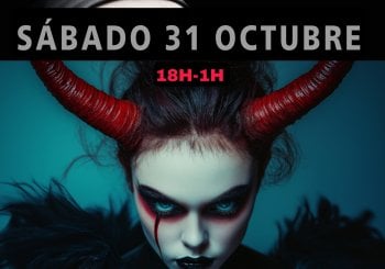 HALLOWEEN by MELON PARTY Barcelona