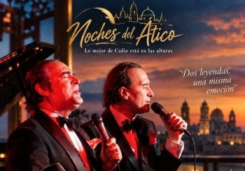 Tributo a Frank Sinatra y Julio Iglesias en Cádiz
