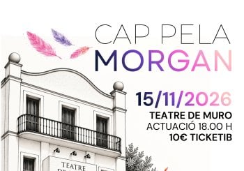 CAP PELA MORGAN Balears, Illes
