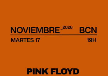 Pink Floyd, Wish You Were Here · AUDE: Sesiones de escucha Barcelona