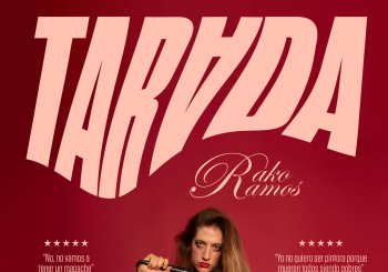 Tarada - Rako Ramos en Zaragoza