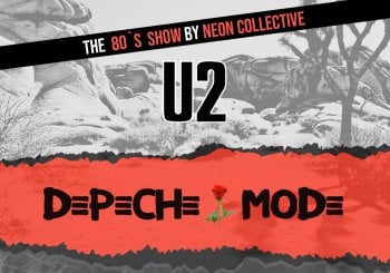 The 80s Show by Neon Collective en Madrid