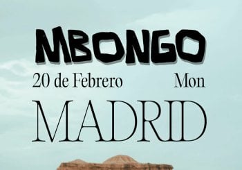 Mbongo - Mon - Madrid