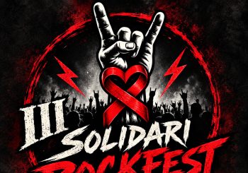 III SOLIDARI ROCKFEST Castellón/Castelló