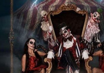 Circo del pánico en Logroño