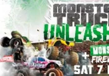 Monster Trucks Unleashed en Kwinana Beach