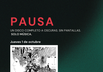 PAUSA: Revolver (1966) en Madrid