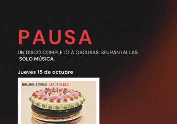 PAUSA: Let it Bleed (1969) en Madrid