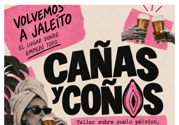 Cañas y Coños (Taller sobre suelo pélvico,placer y sexualidad) S3xsense Fisiosexología Madrid