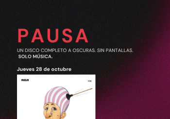 PAUSA: Almendra (1969) en Madrid