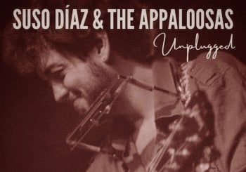Suso Díaz & The Appaloosas. Lady Drama, en Sevilla
