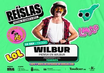 Piensa en Wilbur - Tenerife