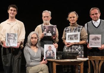 35 FIOT CARBALLO - EN RUTA - L’Om Imprebís, Micomicón Teatro, Teatro Corsario e Teatro del Temple – Vidas enterradas