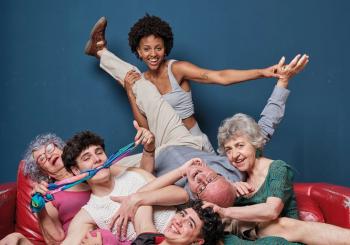 35 FIOT CARBALLO - OTNI - La Rueda Teatro Social – Doce metros cuadrados de piel (Seis miradas diversas sobre sexualidad)