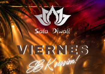 KIXOMBACHATA!_VIERNES SBK by DIWALI_18 septiembre 2026 en Cádiz