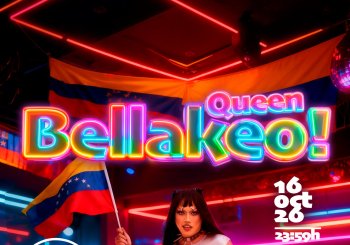 Queen Bellakeo · Venezuela en Barcelona