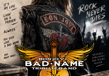 BAD NAME Tributo a Bon Jovi a Sevilla
