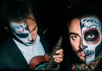 ESPECIAL DIA DE MUERTOS POR DIEGO MELENDEZ Y PAUL DEN HOLDER Zaragoza
