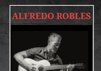 Alfredo Robles + banda en Granada