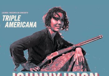 Triple Americana: JOHNNY IRION + TESS LIAUTAUD + TIM EASTON Madrid