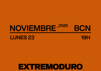 Extremoduro, Yo, Minoría Absoluta · AUDE: sesiones de escucha Barcelona