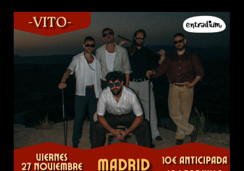 SweetQ + Vito a Madrid