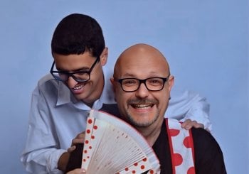 DOS HOMBRES SOLOS, SIN PUNTO COM… NI NÁ Balears, Illes