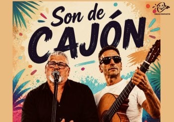 SON DE CAJÓN – TARDEO en Barcelona