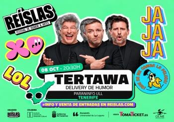 Tertawa en Tenerife