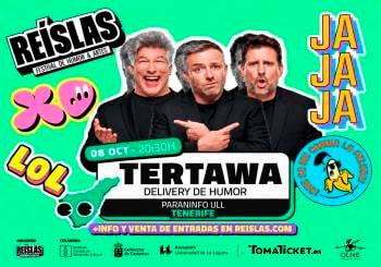 Tertawa en Tenerife