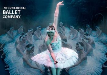 O Lago dos Cisnes - International Ballet Company en Vilagarcía de Arousa