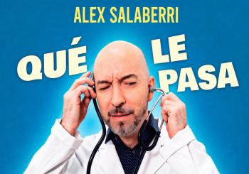 ÁLEX SALABERRI. Qué le pasa doctor A Coruña