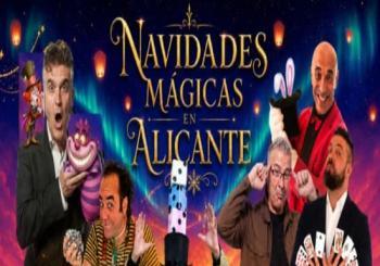 Navidades Mágicas Alicante