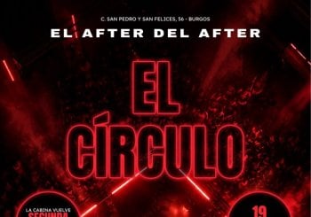 EL CÍRCULO (segunda edición) Burgos