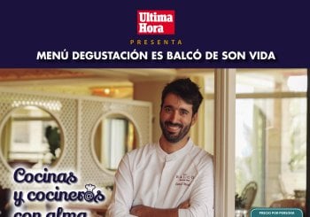 Menú degustación 'Es Balcó de Son Vida' Cocinas y cociner@s con alma ' VII edición' Balears, Illes