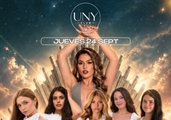 UNY CLUB - 24 Septiembre Gala de Bañadores Swim Suit a Granada