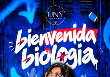 UNY CLUB - 24 Septiembre Bienvenida Biología Granada
