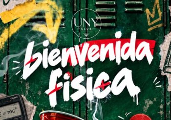 UNY CLUB - 24 Septiembre Bienvenida Física en Granada