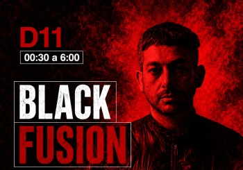 Black Fusion · Fede Fink + Jara + David Caló Madrid