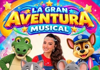 LA GRAN AVENTURA MUSICAL EN SALAMANCA