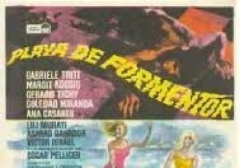 SESSIÓ 2: PLAYA DE FORMENTOR (1964) - CICLE DE CINEMA CAN VIVOT Balears, Illes