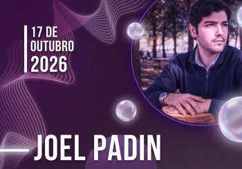 CONCIERTO JOEL PADIN a Barcelona