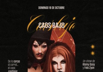 Caos bajo la carpa parte 2 Barcelona