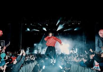 Kasabian: Matinee Live Performance Middlesbrough