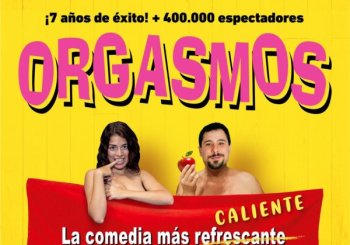 Orgasmos, la comedia en el Cercle Bredenc (Breda) a Girona