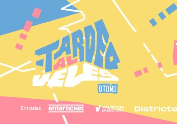 Tardeo al Veles: Tres Hombres + Dusty Shoes Valencia
