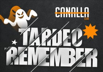 TARDEO REMEMBER HALLOWEEN a Valencia